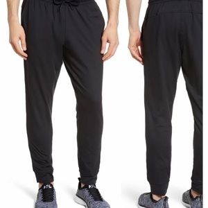 NWOT Zella Black Joggers Size Large